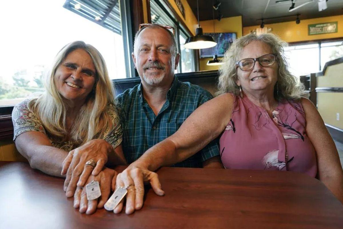 Mulher doa rim para ex do marido