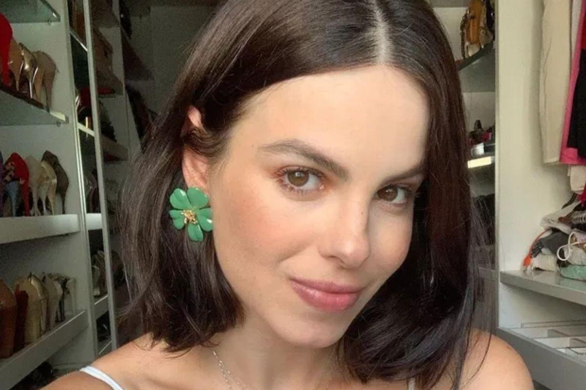 Sthefany Brito compartilha foto do filho e fãs notam semelhança