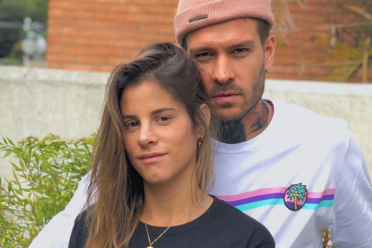 Shantal fala sobre medo de parto prematuro após ser internada com contrações no 6º mês de gravidez