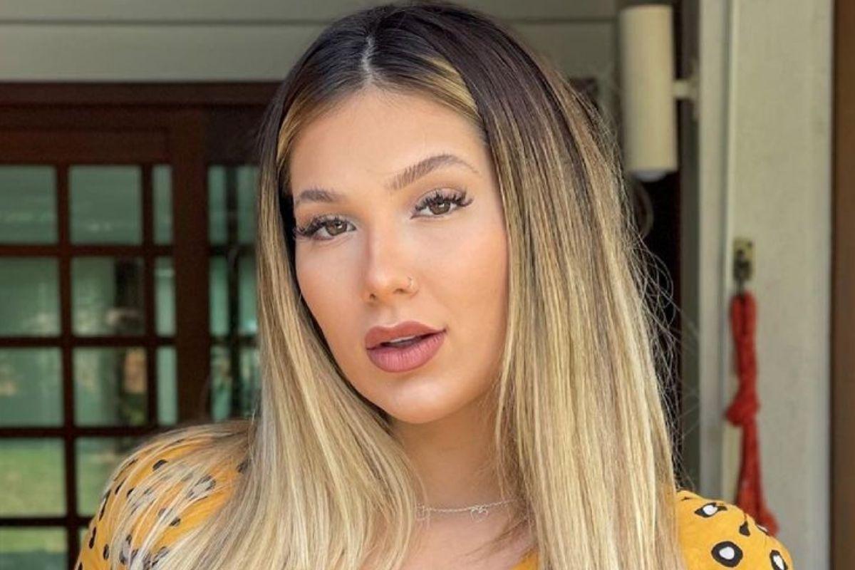 Virginia mostra primeira “assinatura” de Maria Alice