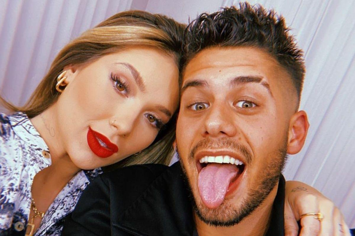 Virginia Fonseca mostra corpo pós gravidez