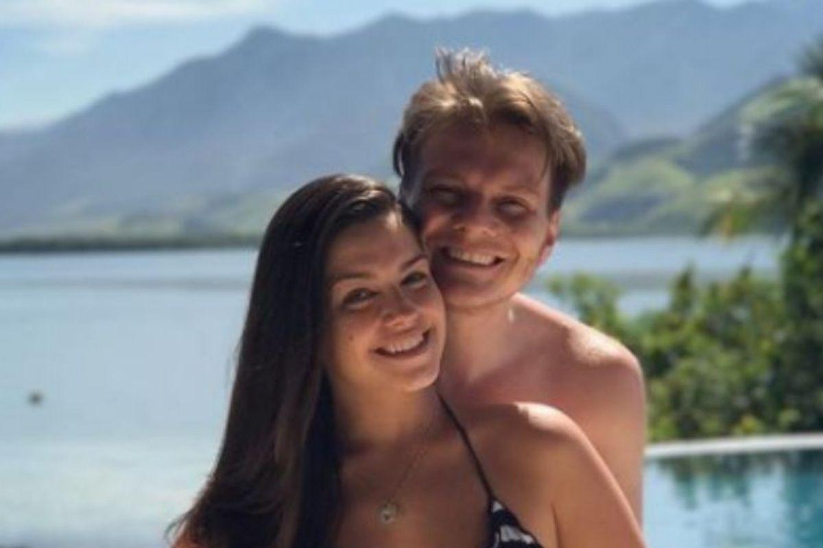 Thais Fersoza comemorou que os filhos estão crescendo
