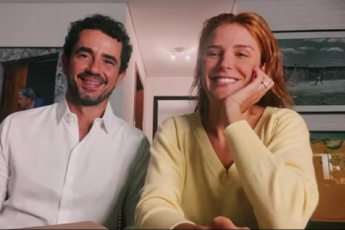 Felipe ficou surpreso com a notícia de que seria pai pela segunda vez