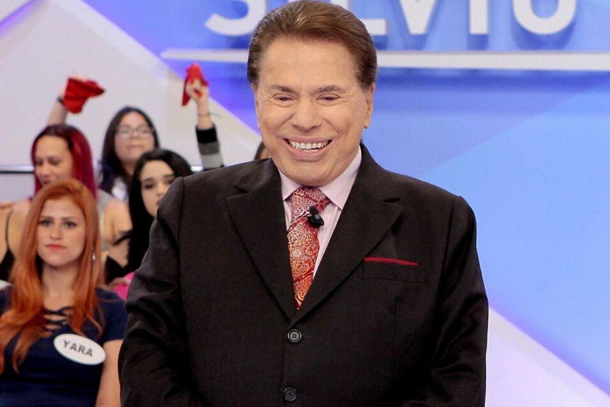 Silvio Santos recebeu alta do hospital