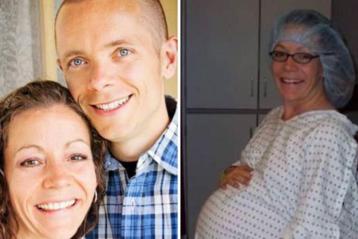 O casal levou a história para o canal de TV norte-americano ABC4