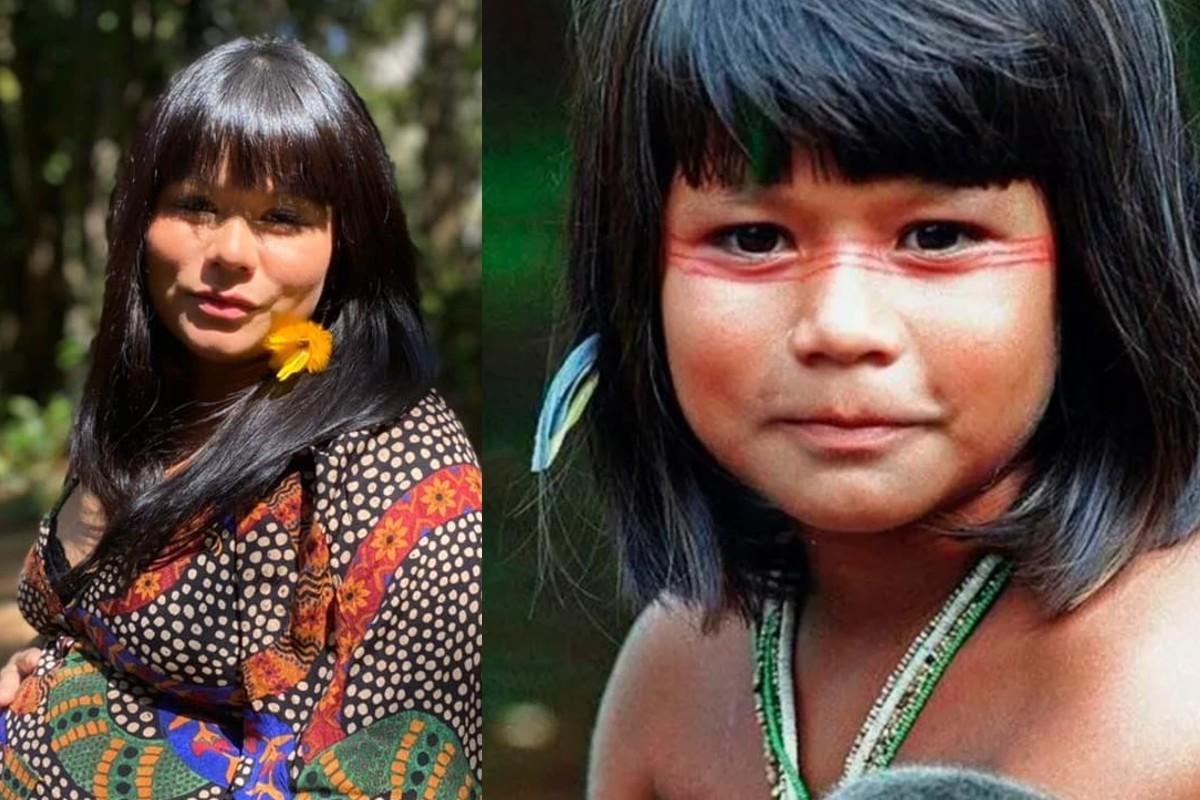 Eunice Baía está grávida do segundo filho e já revelou que quer uma família grande