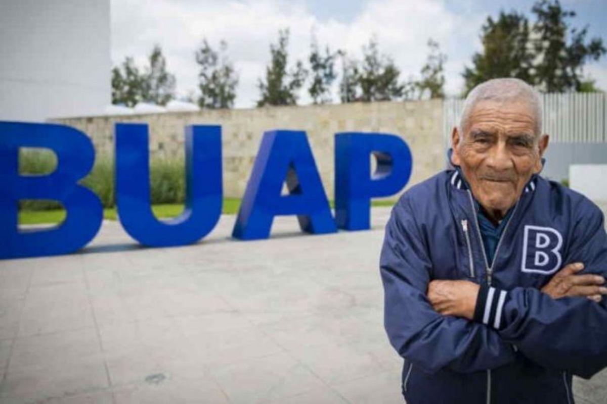 Ele pretende continuar estudando!