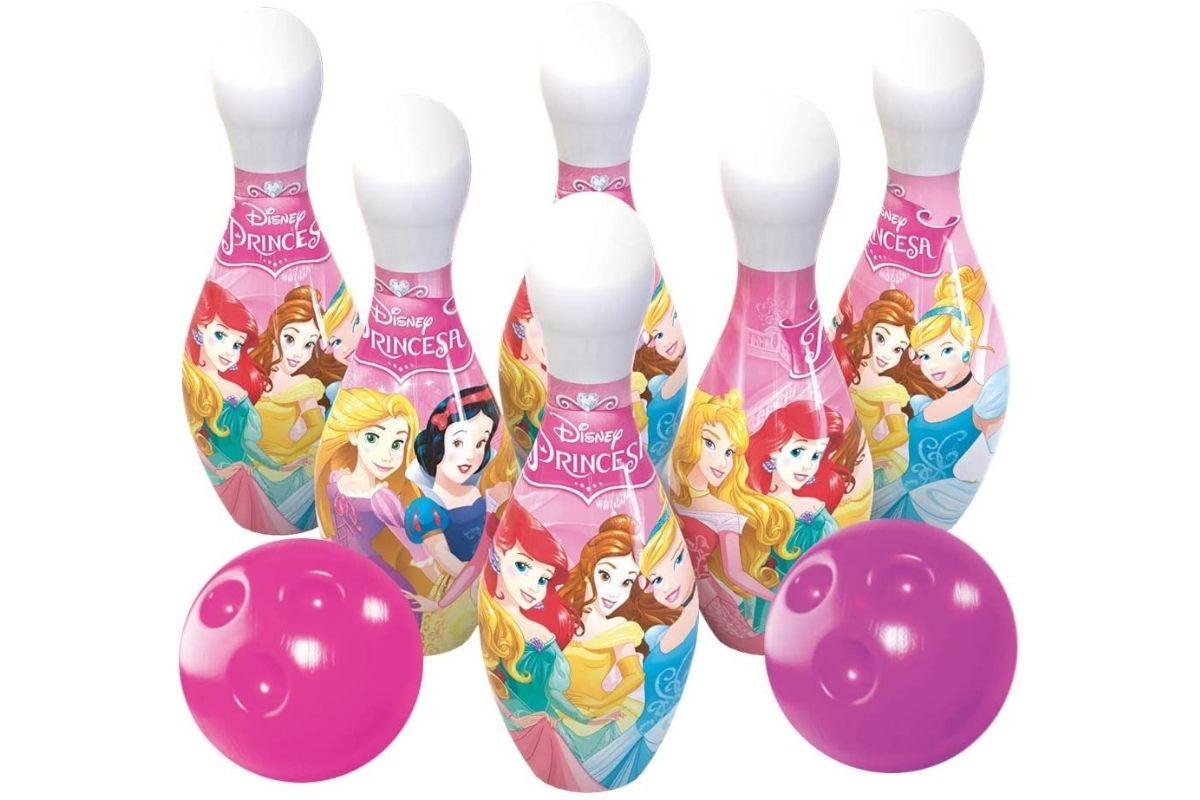 Jogo de Boliche na Sacola