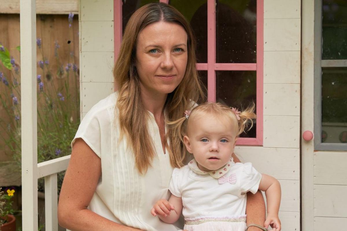 Dra. Katie Lidster trabalhava há 7 anos na UKRI