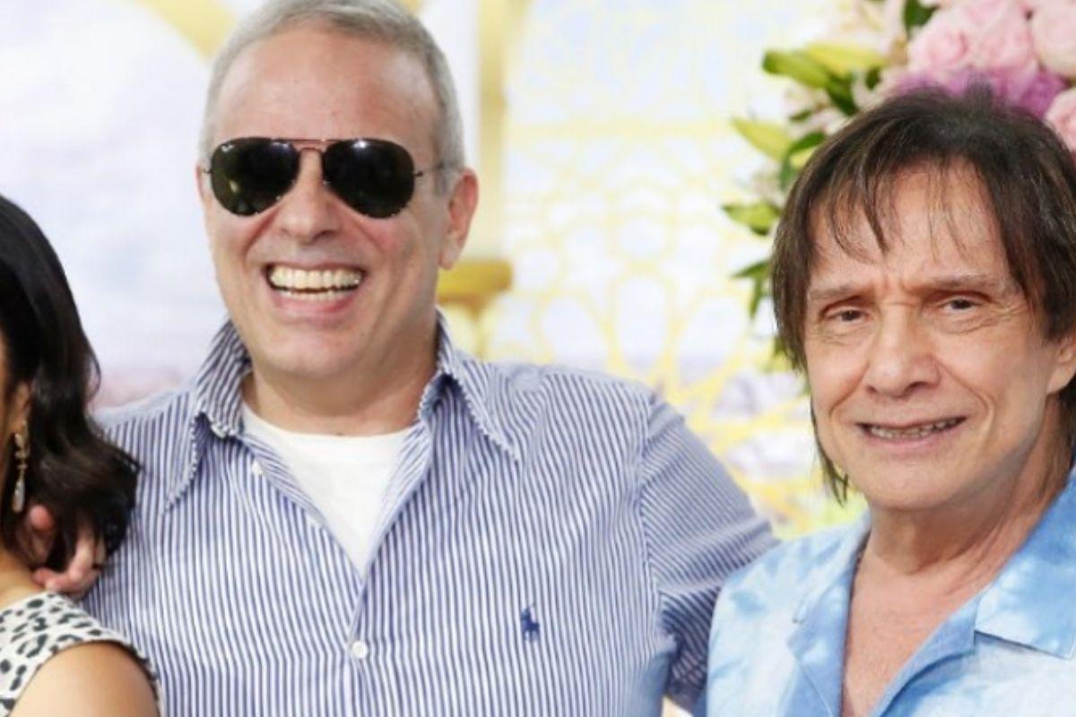 Dudu e Valeska estavam juntos há 17 anos