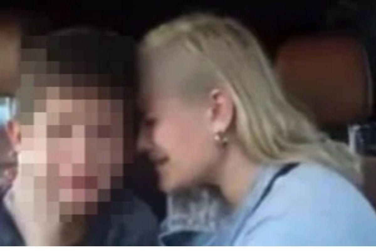 Jordan fez um vídeo ao lado do filho