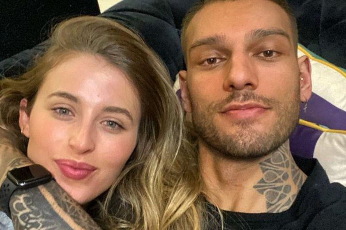 Filho de Lucas Lucco aparece se alimentando