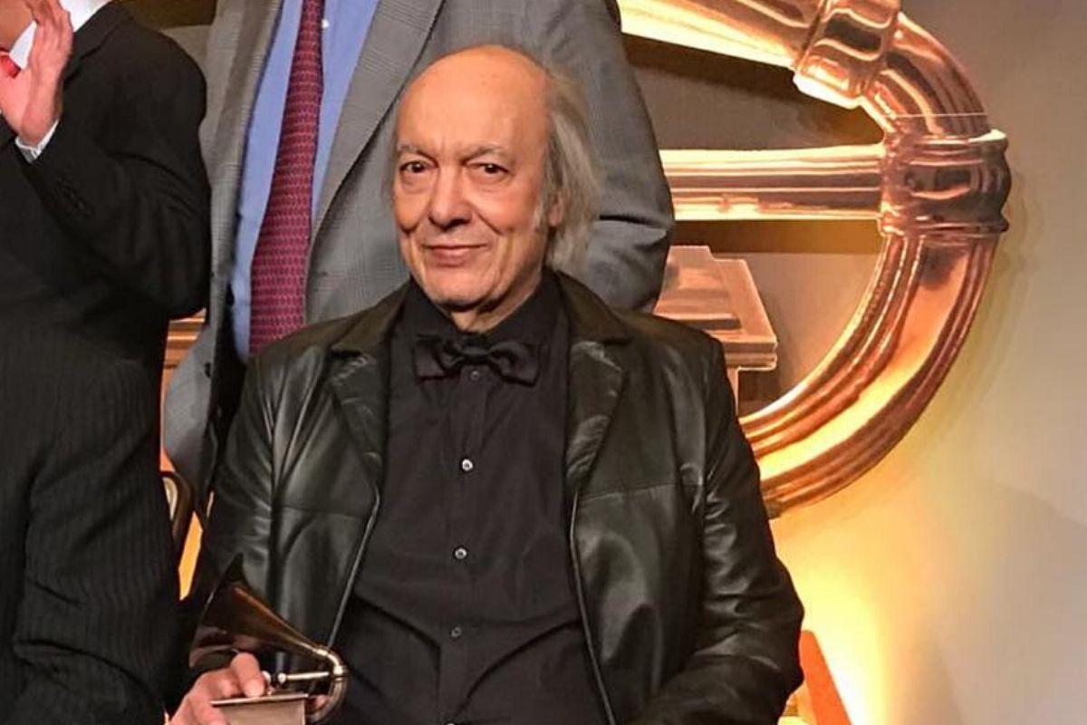 Erasmo Carlos é internado com covid-19