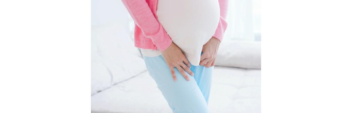 Christina e Matt, pais que tiveram um bebê sem saber da gravidez da mãe