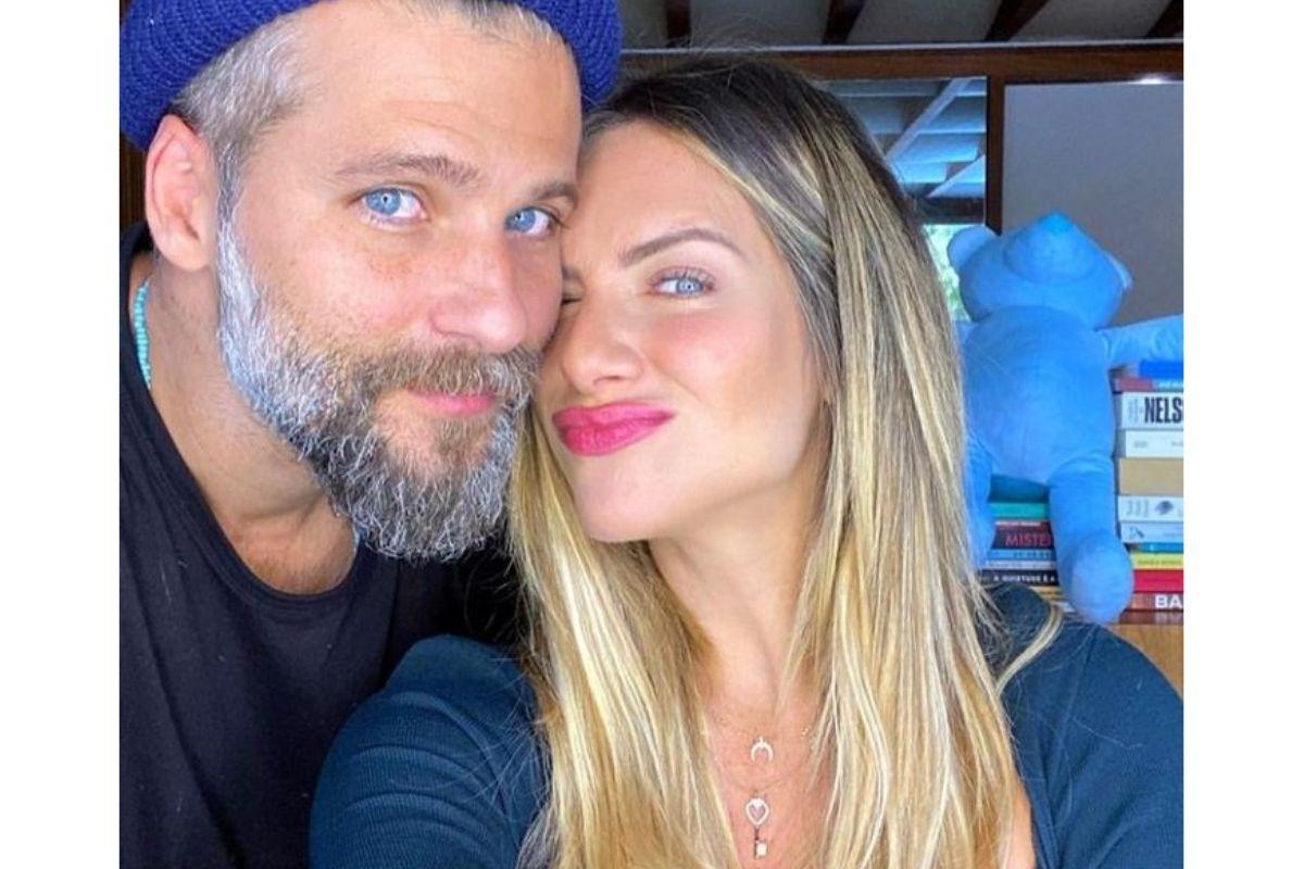 Giovanna Ewbank e filhos