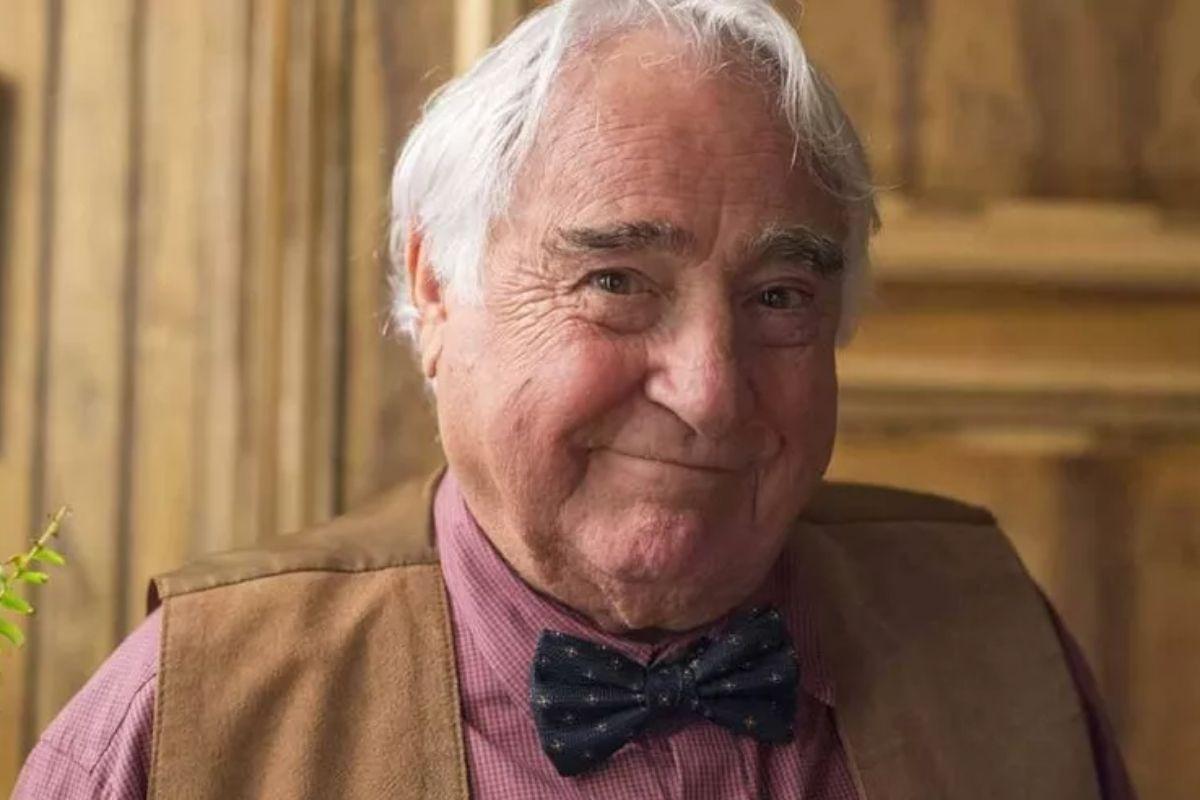 Ator Luis Gustavo morre aos 87 anos e deixa filhos e neta: “Obrigado por tudo”