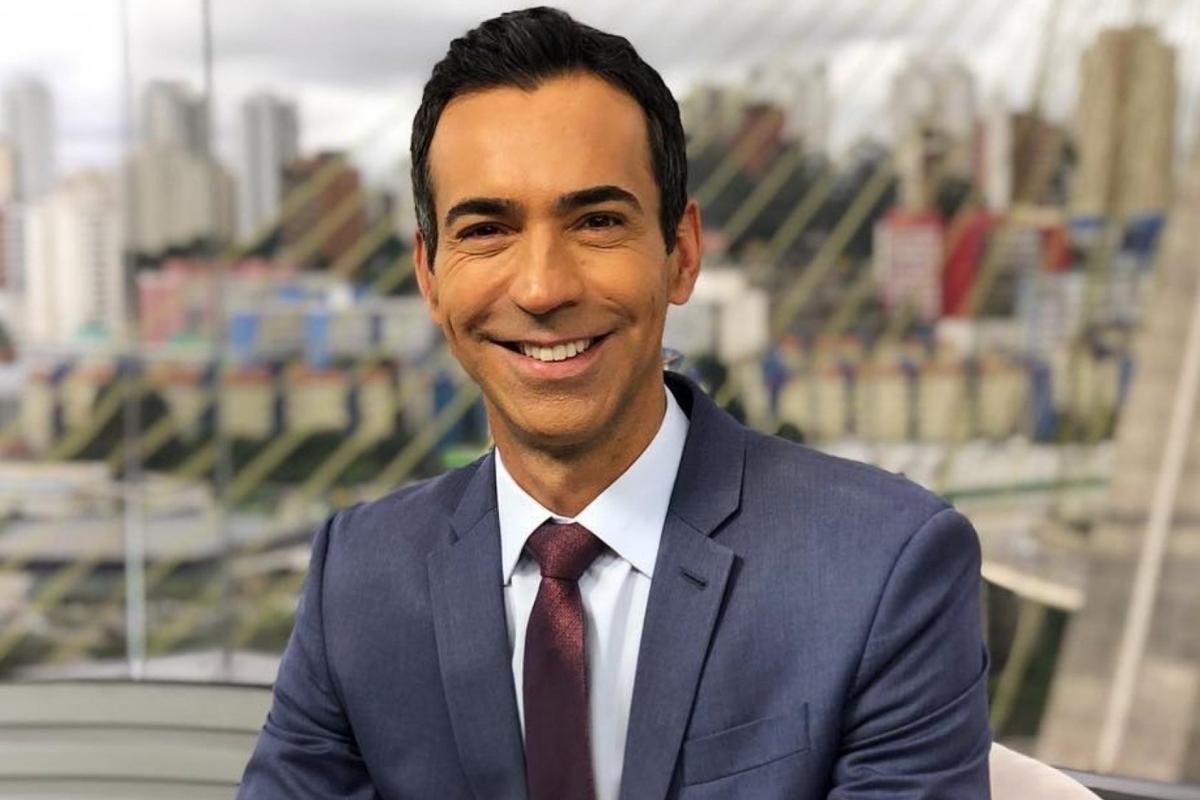 Manu e César se divertiram!