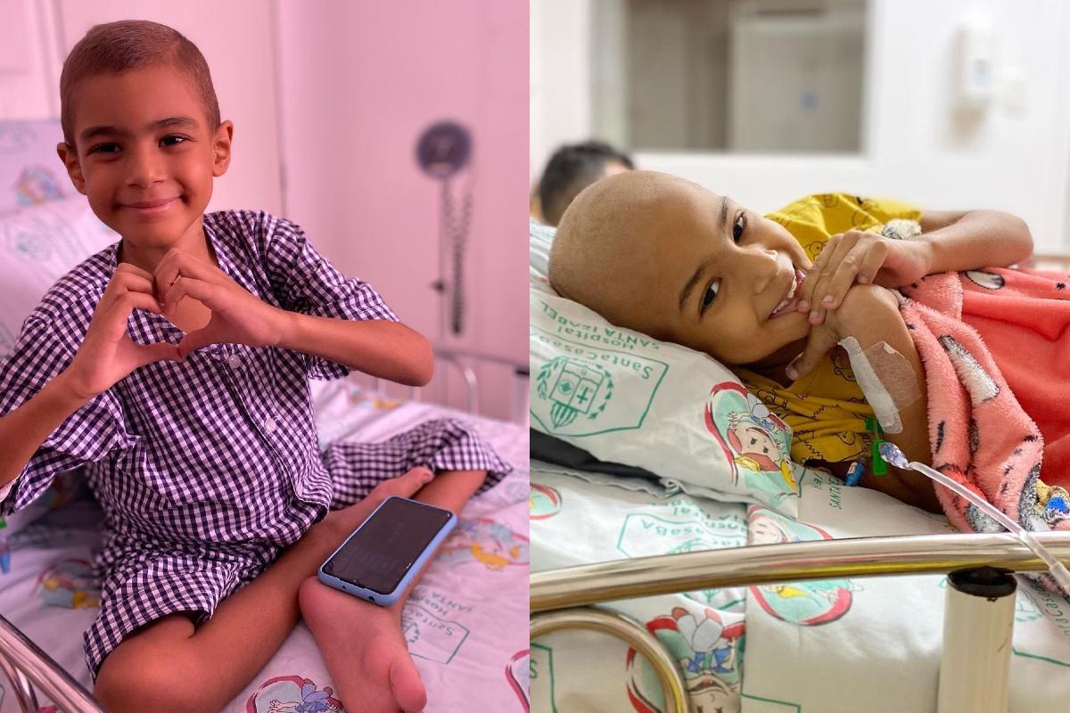 Menino de 6 anos com câncer morre após plano de saúde não autorizar transplante de medula óssea