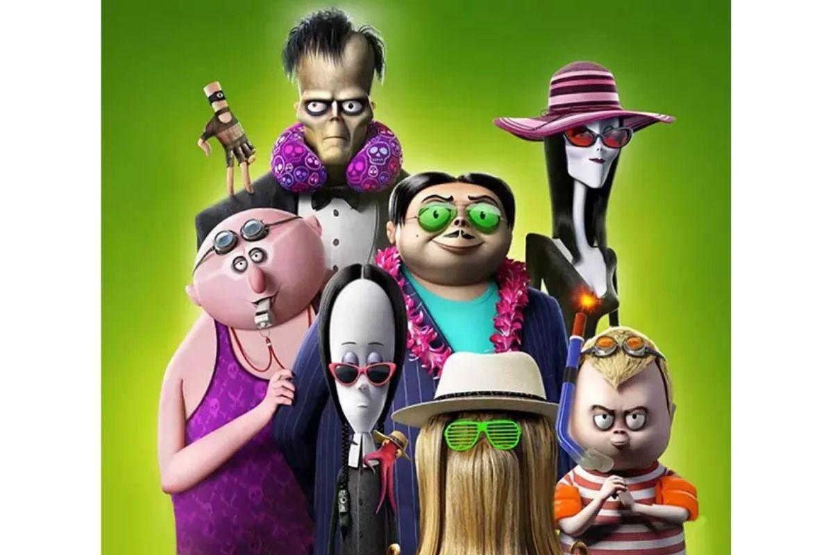 ‘A Família Addams 2: Pé na Estrada’ estreia hoje nos cinemas e promete agradar a família toda!
