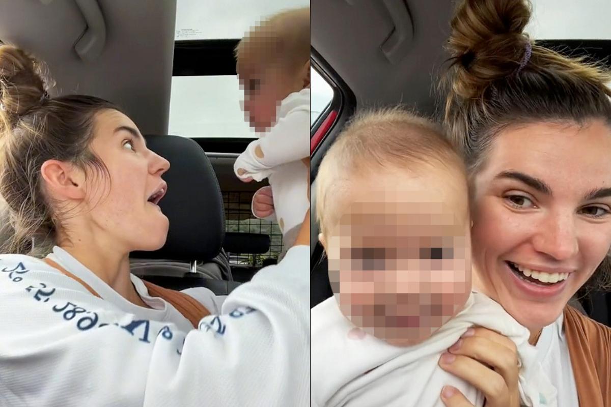 Maia afirmou que Scout é a filha favorita