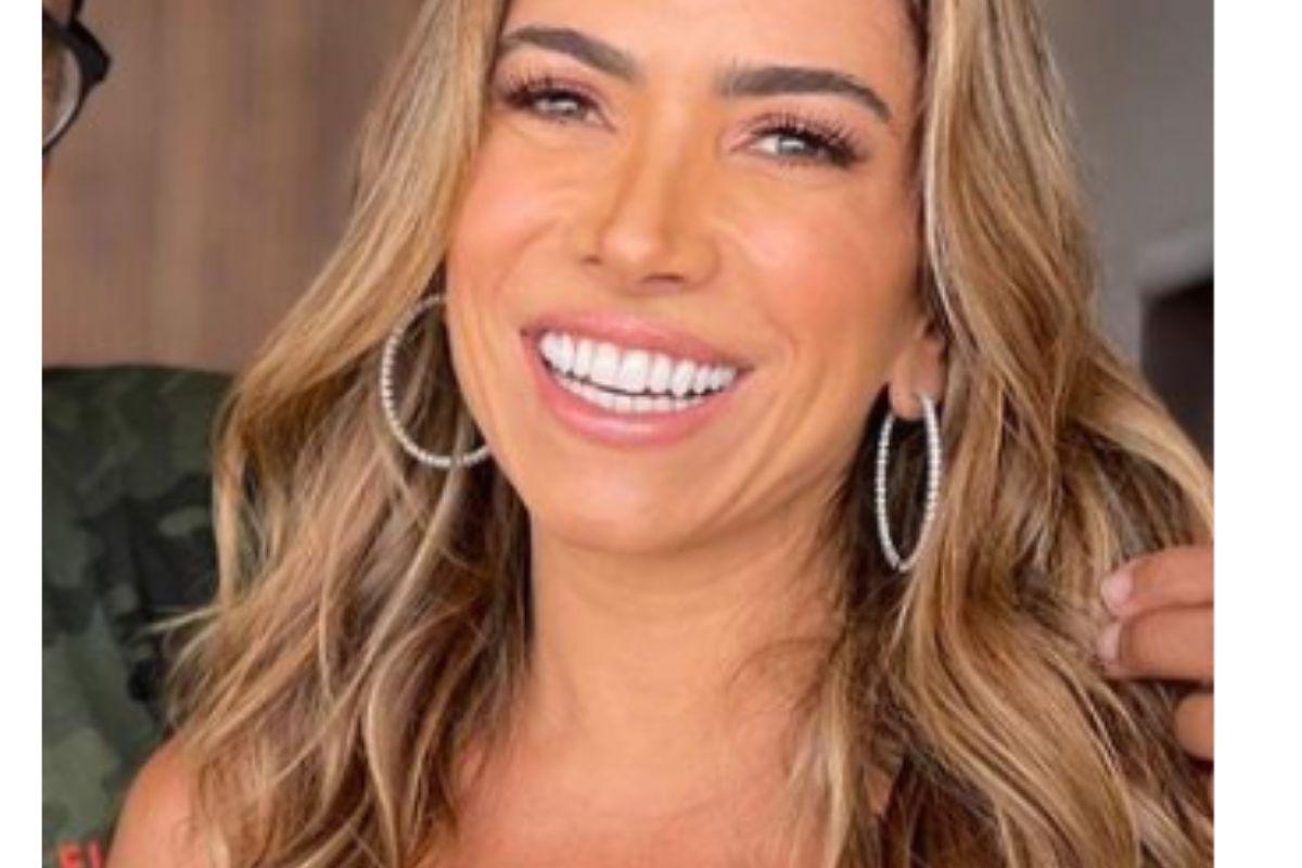 Patrícia e Pedro estão com covid-19