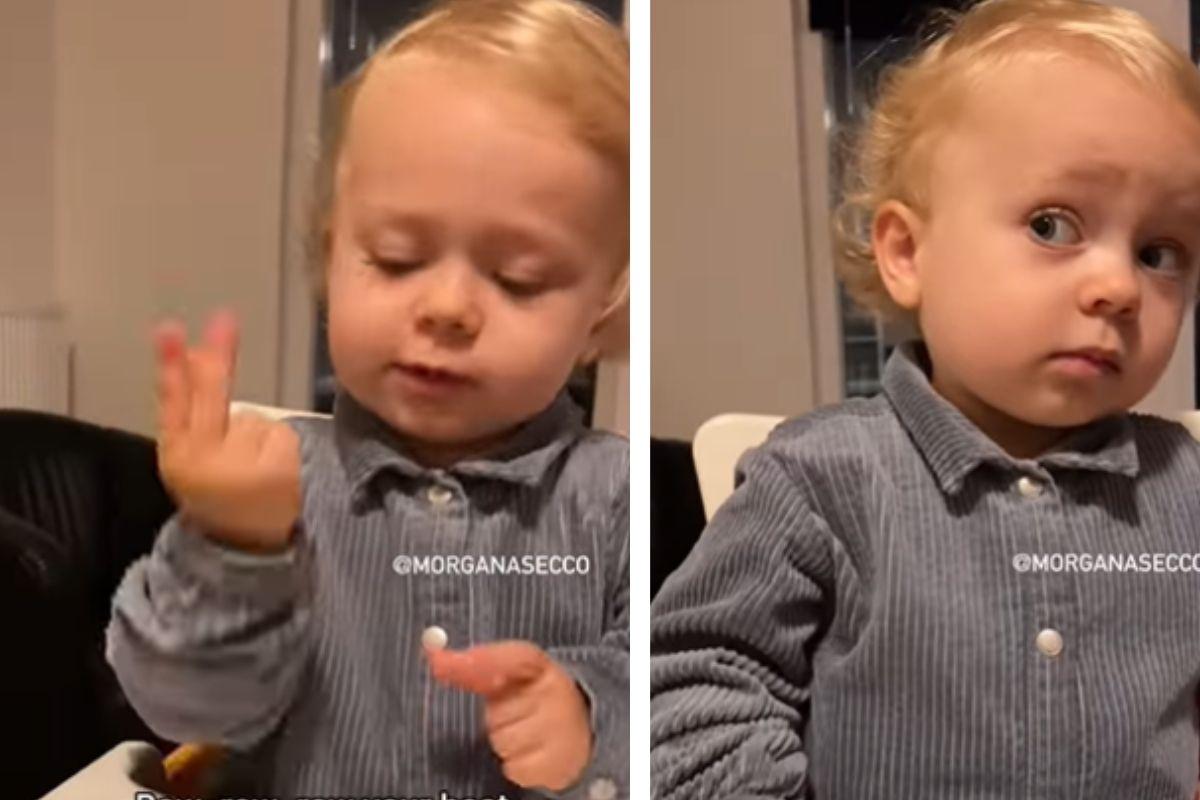 Alice arrasou na pronúncia!