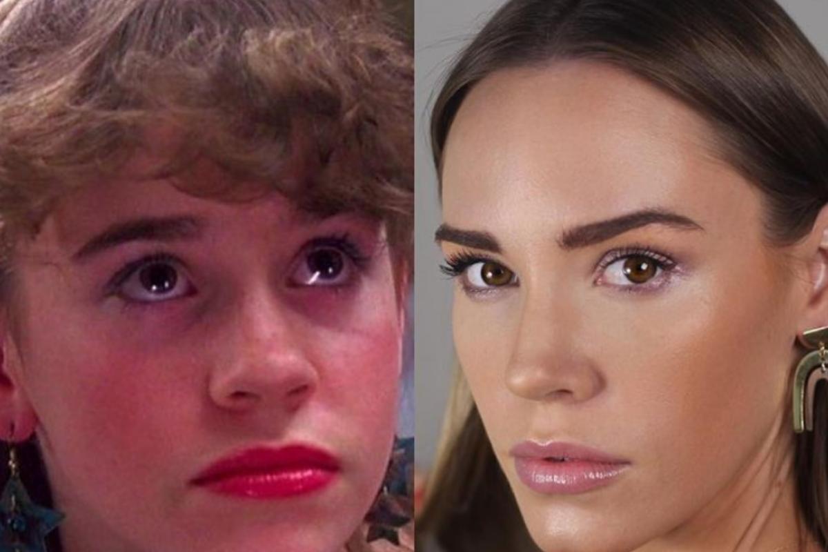 Atriz de “De repente 30” comemora 30 anos de vida