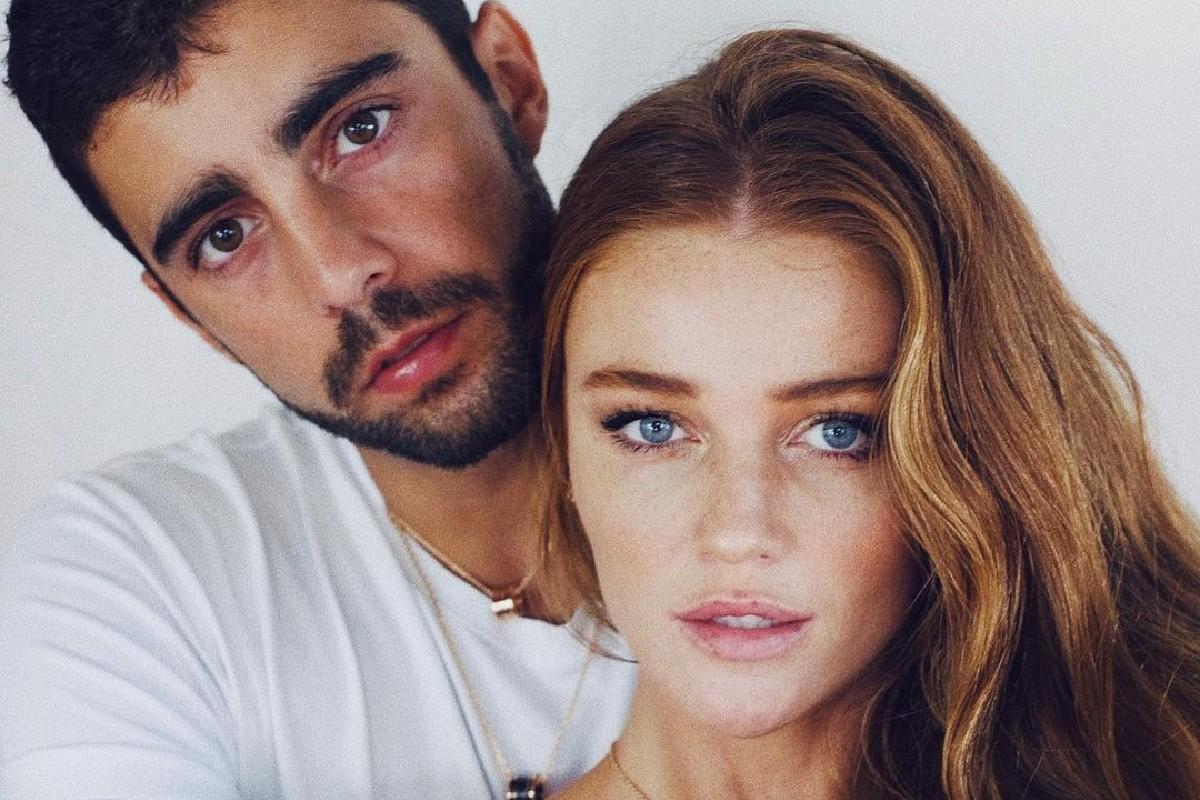 Cintia Dicker fala sobre o relacionamento dela com os enteados