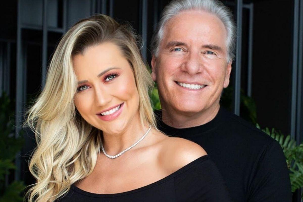 Ana Paula Siebert relembra foto grávida de Vicky e assusta fãs: “Achei que era um novo bebê”