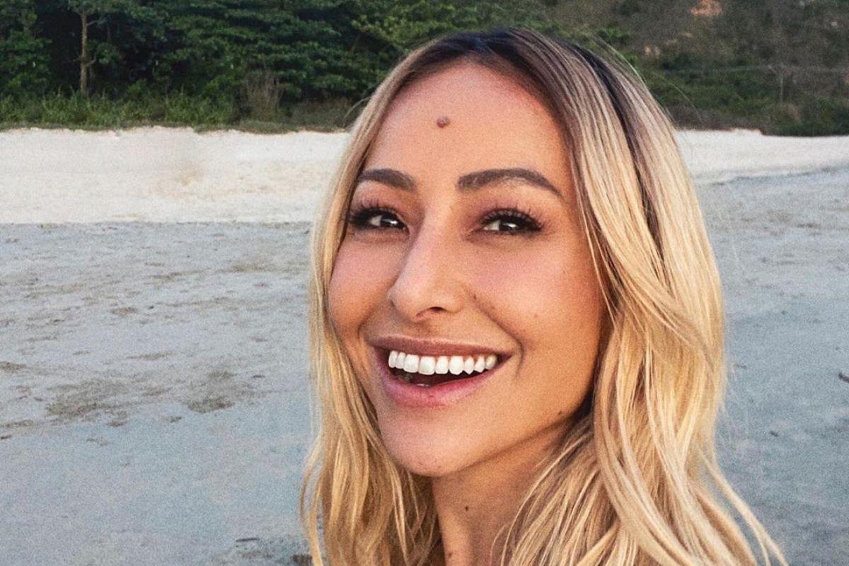 Sabrina Sato e Duda Nagle são pais de Zoe