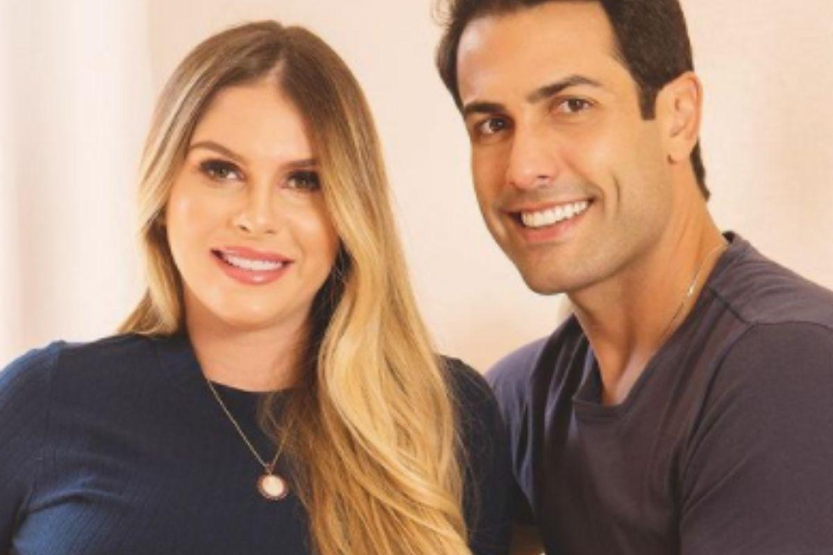 Bárbara Evans fala sobre libido durante a gravidez
