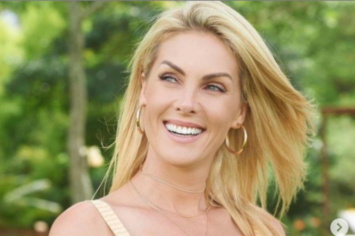 Ana Hickmann abre seu coração em publicação e se delcara para a família
