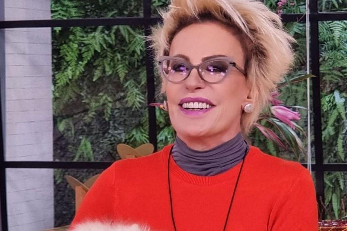 Superação de vida de Ana Maria Braga
