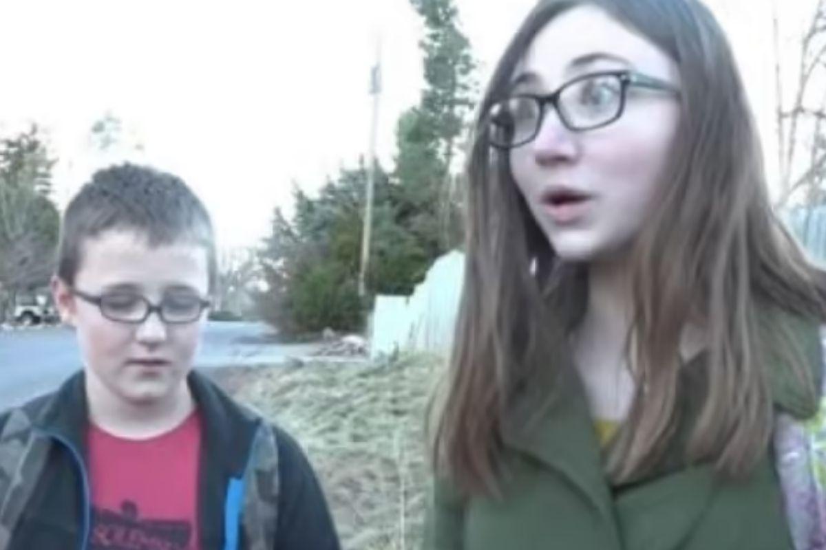 Jovem de 14 anos que perdeu a mãe e avó ganha presente surpreendente do Papai Noel