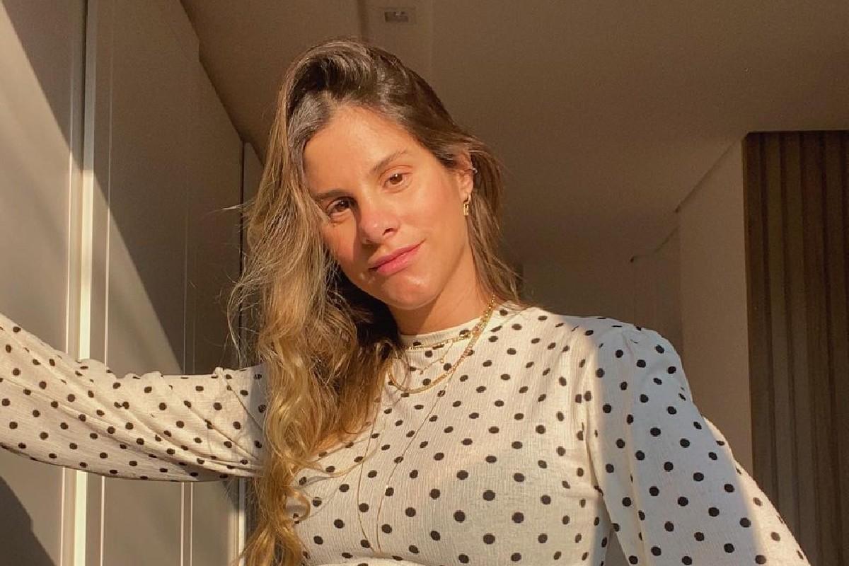 Shantal se pronuncia após violência obstétrica
