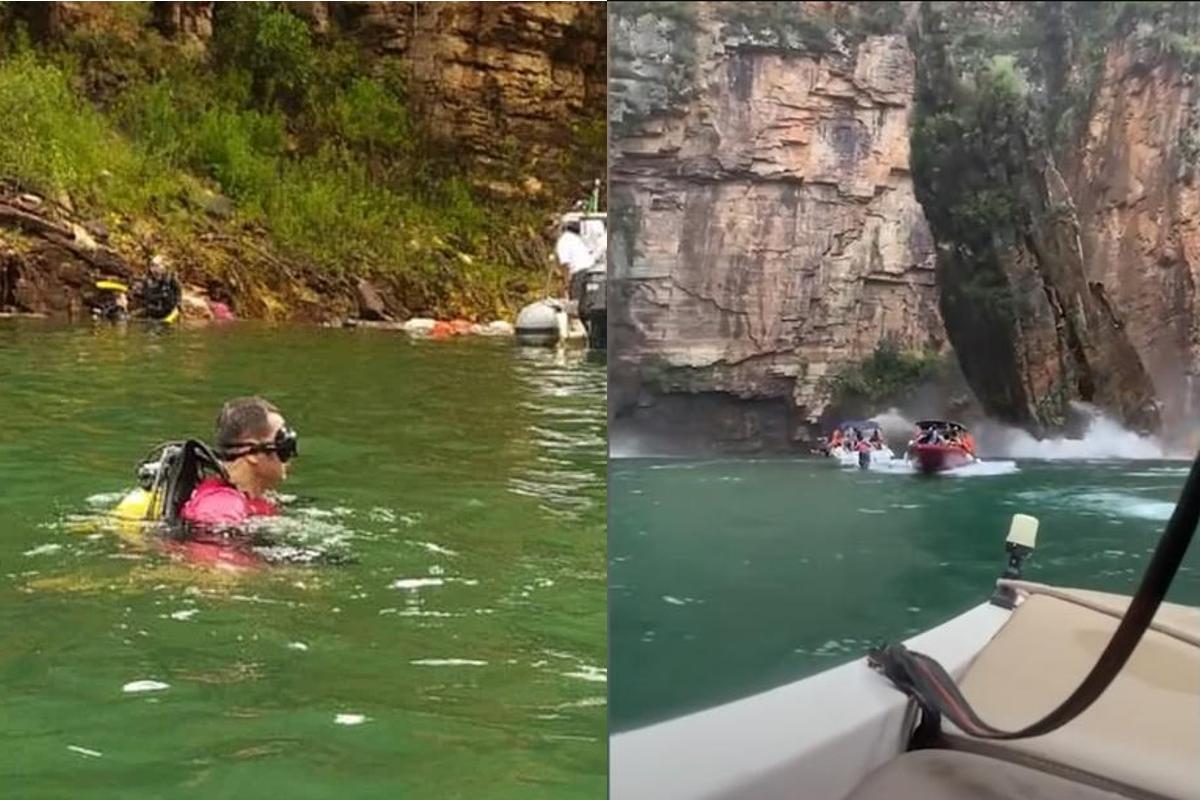 Uma adolescente de 14 anos e duas mulheres foram encontradas nesta manhã de segunda-feira, 10 de janeiro
