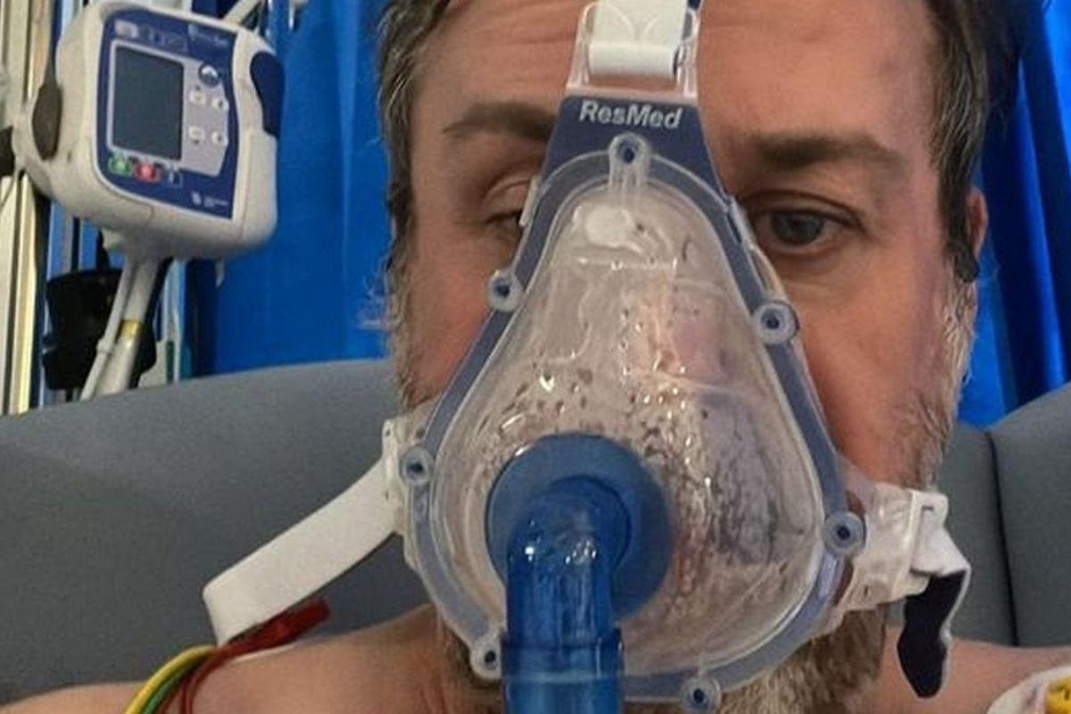 Stewart não tomou a vacina contra covid-19 por conta da fobia e agulhas