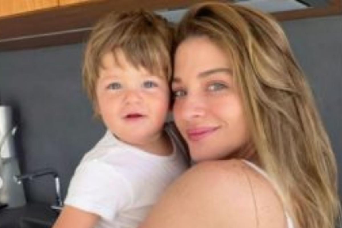 Luma Costa criticou o restaurante através dos stories