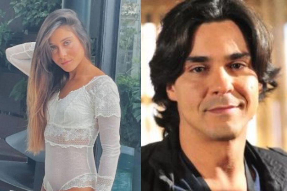 Valentina Benini apoiou a irmã na publicação