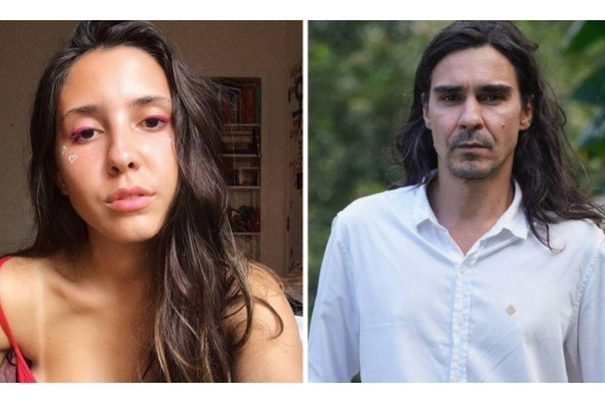 Manuela fez um desabafo sincero sobre a ausência do pai