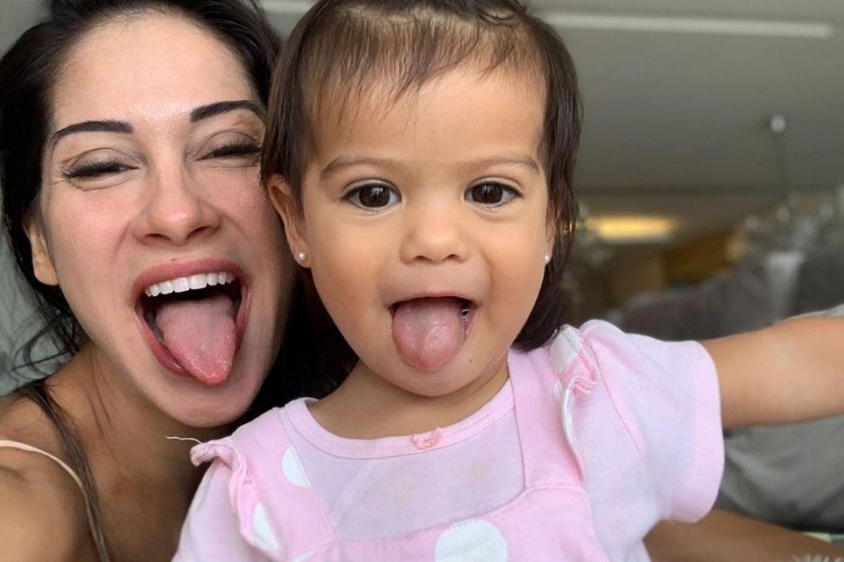 Eles são pais de Sophia