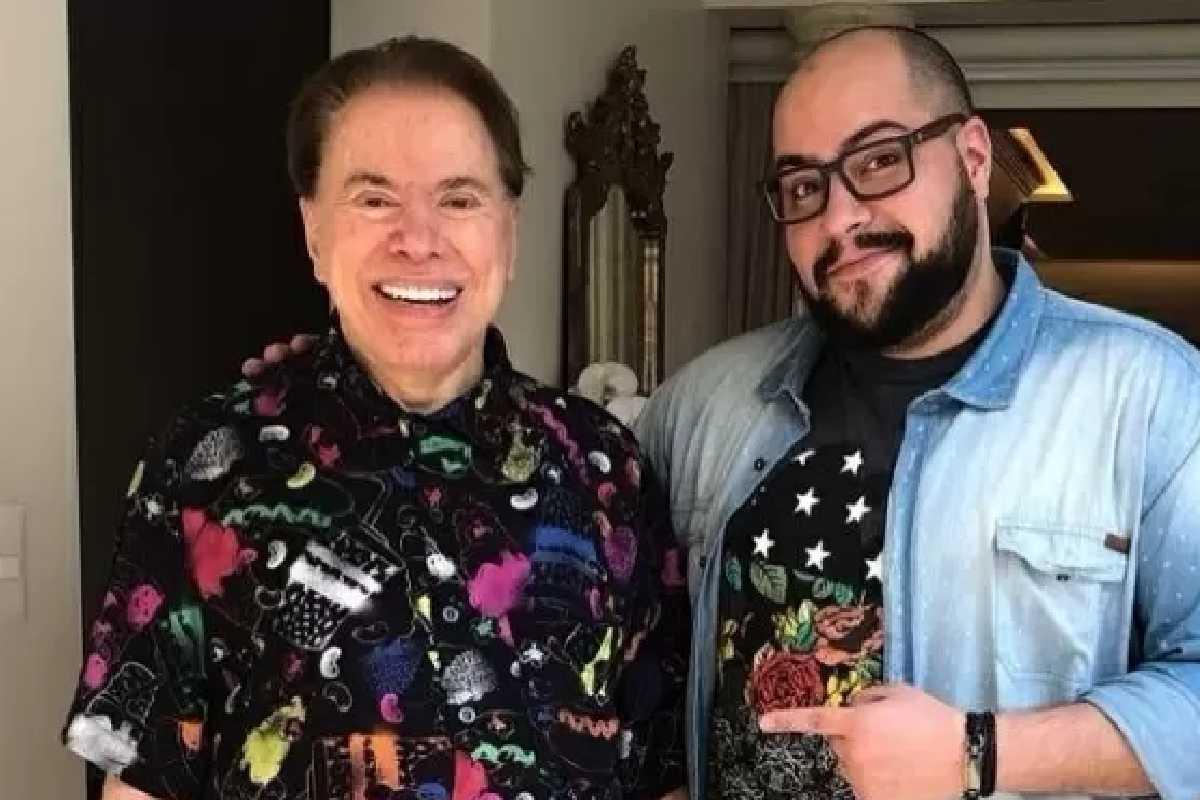 Silvio Santos apareceu no BBB 22