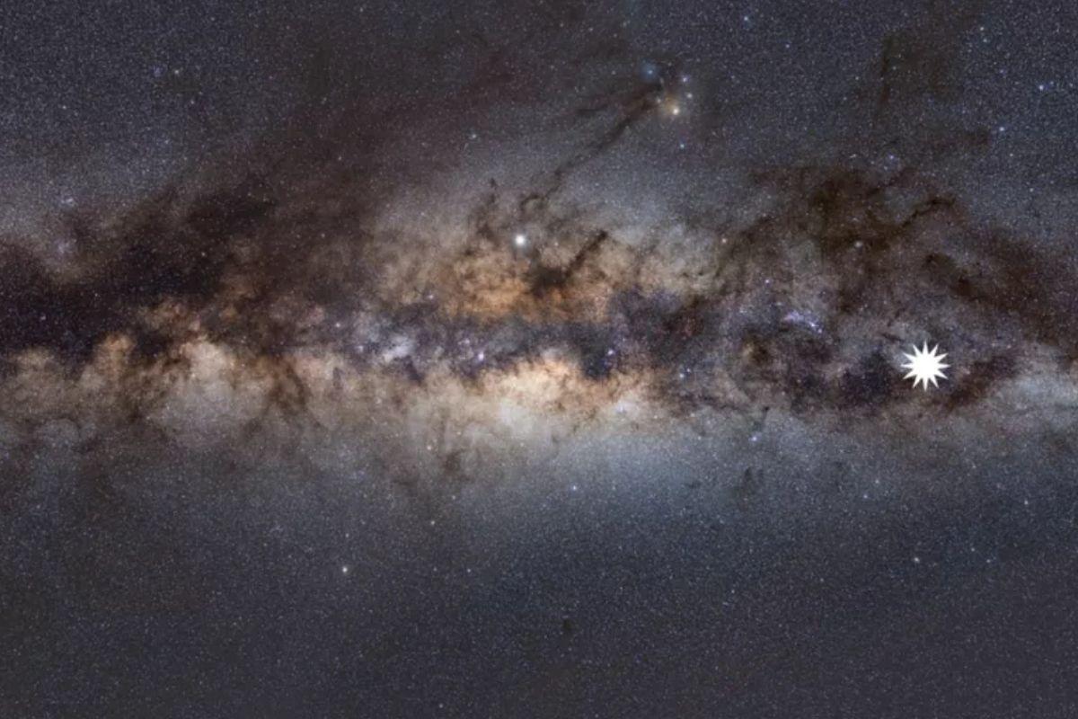 Cientistas que avistaram o objeto disseram nunca ter visto algo parecido