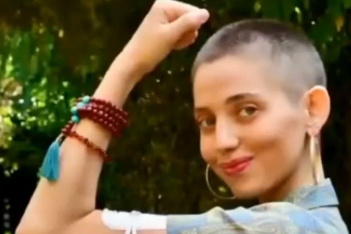 Família perde a filha para o câncer