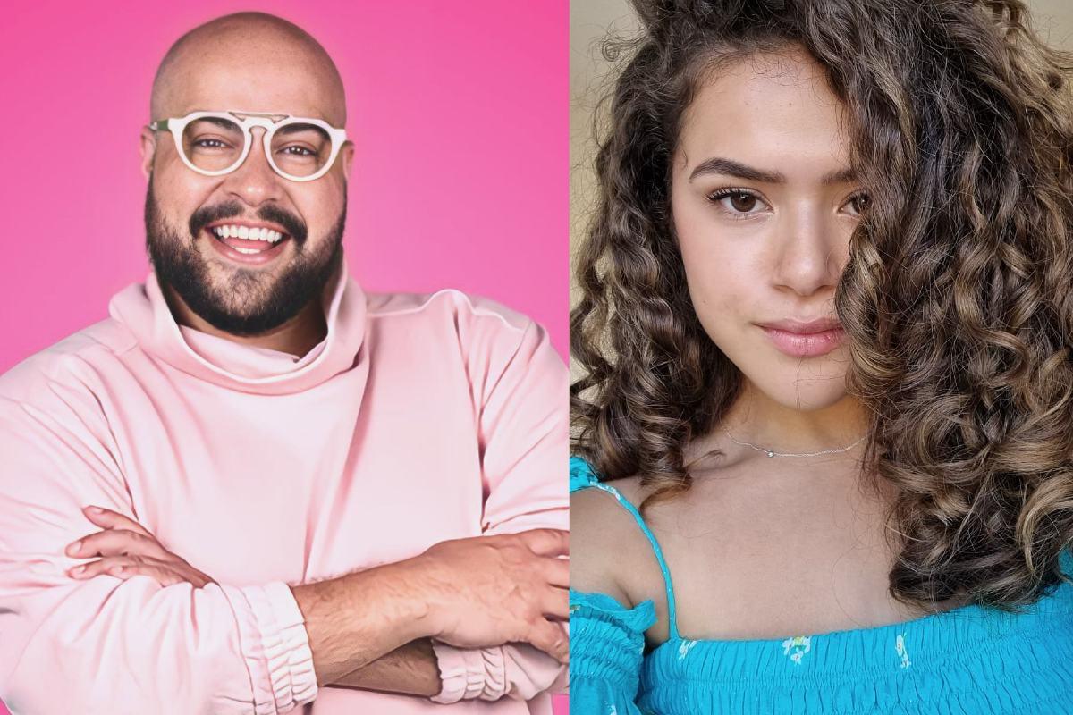 Tiago Abravanel falou sobre parentesco com Maisa