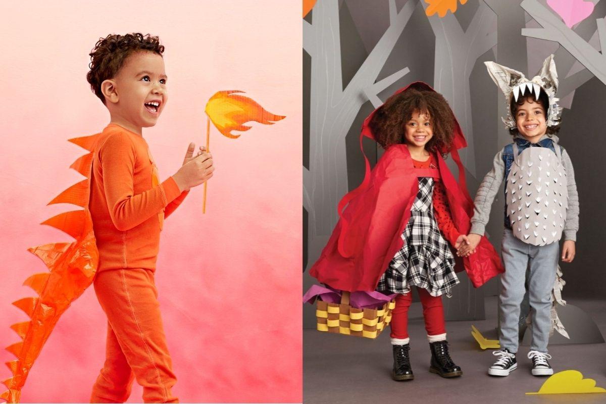 A fantasia de Chapeuzinho Vermelho é um clássico! Fácil de fazer e fica linda para curtir o Carnaval