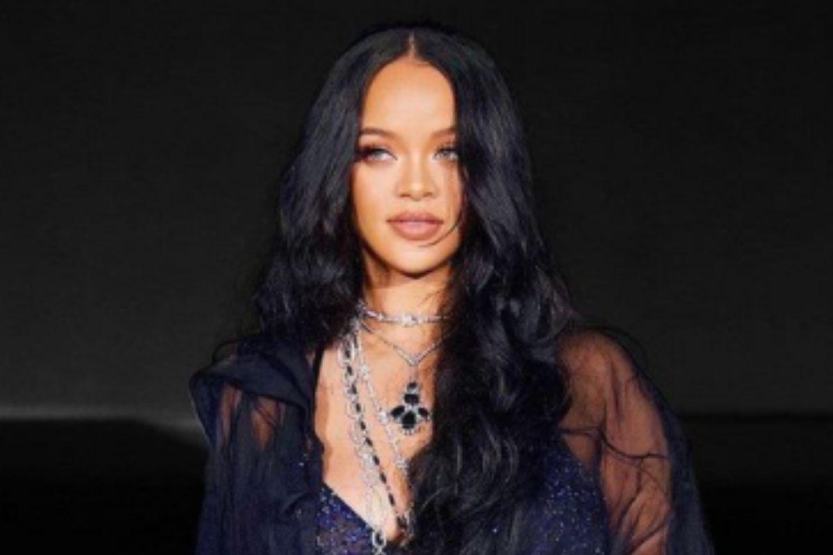 O herdeiro de milhões é fruto do relacionamento com o rapper A$AP Rocky