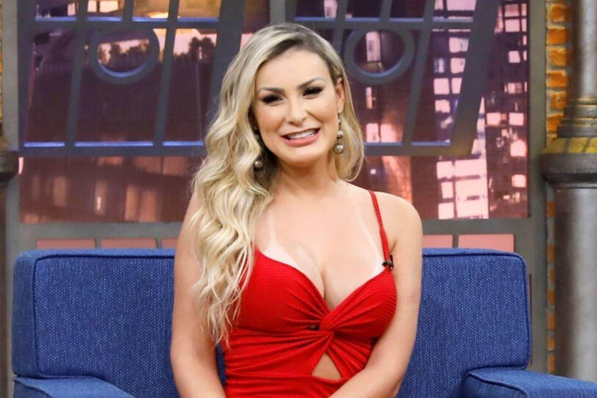 As informações foram divulgadas pela família de Andressa através de seu Instagram