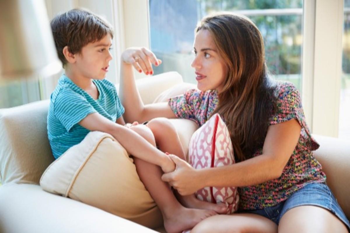 Os pais precisam estar ao lado dos filhos e não pressioná-los