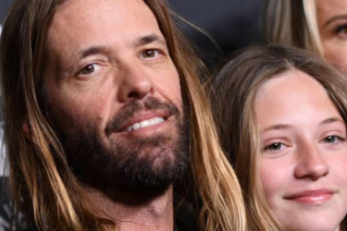 Morre aos 50 anos o musico Taylor Hawkins